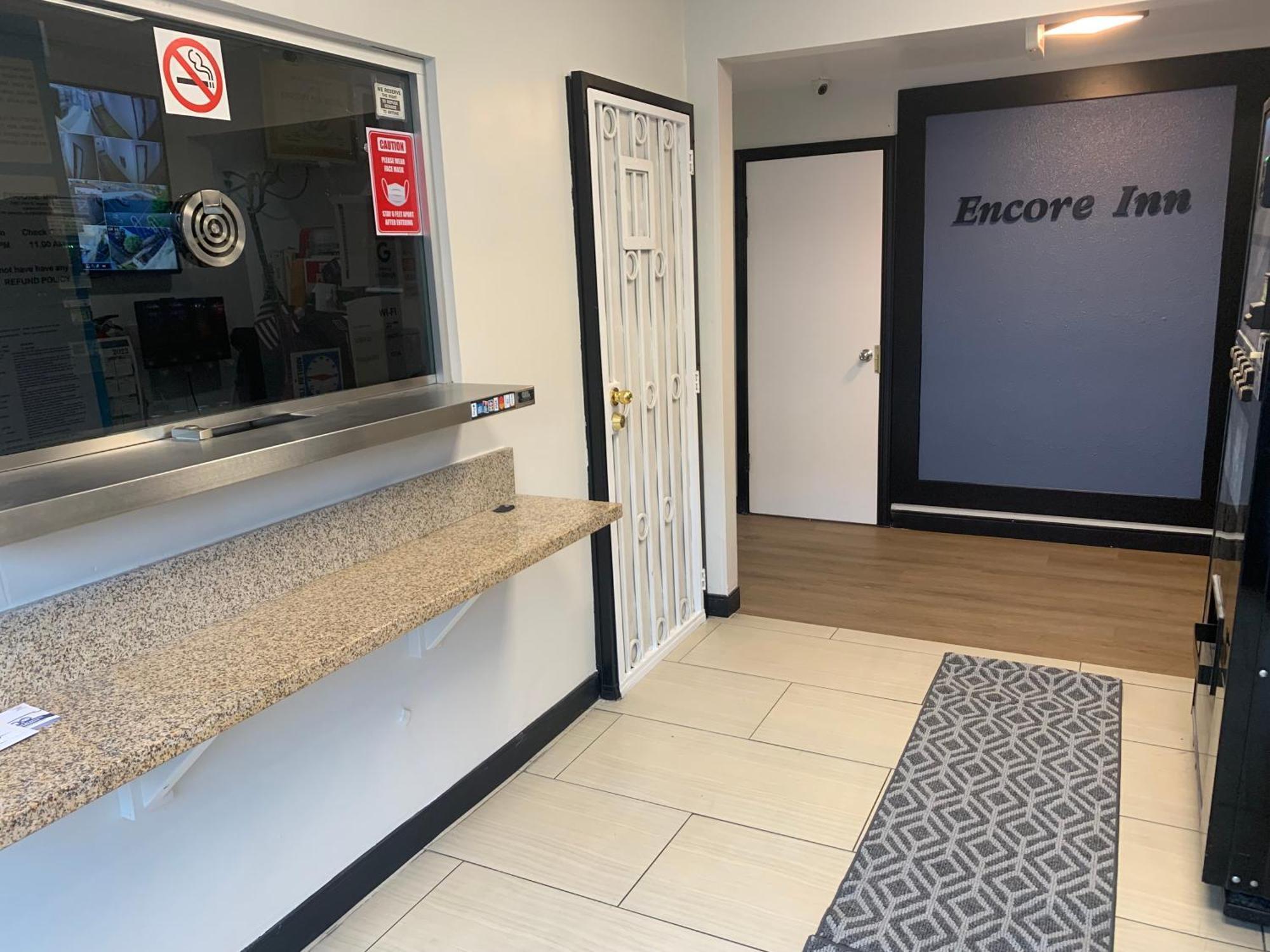 Encore Inn Inglewood Eksteriør billede