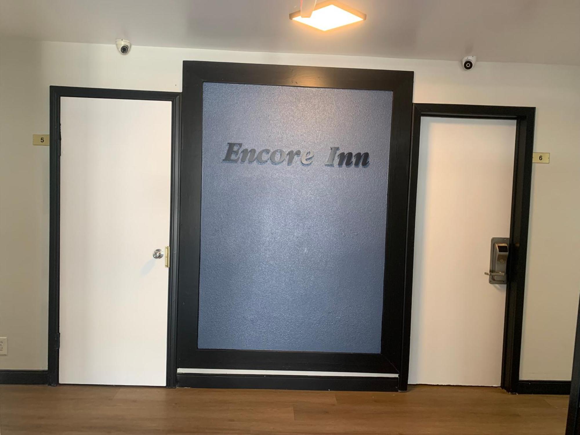 Encore Inn Inglewood Eksteriør billede