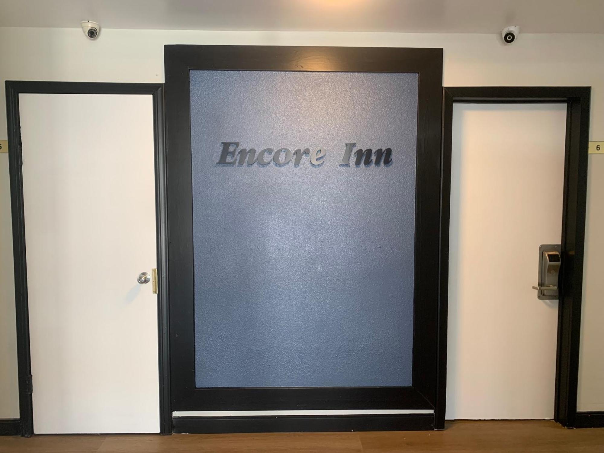 Encore Inn Inglewood Eksteriør billede
